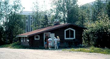 Rainey-Skarland Cabin