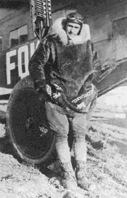 The Father of Alaska Aviation, Carl Ben Eielson (1897-1929)