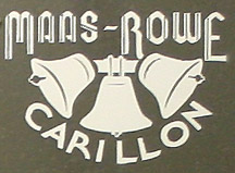 The logo used by the Maas-Rowe Company. 2005 UA Photo by Izzy Martinez