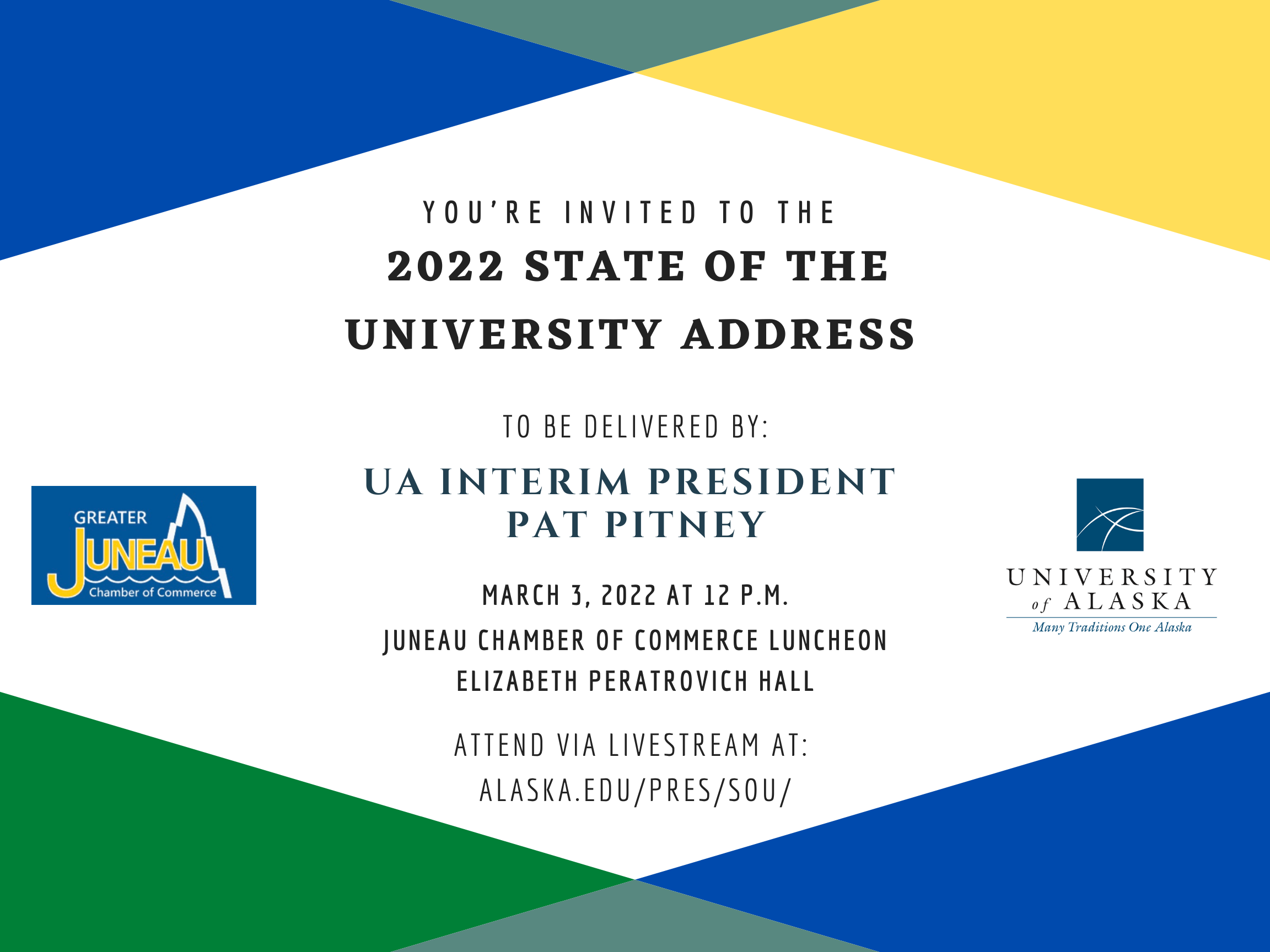 2022 State of the University