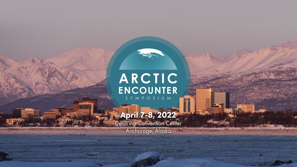 Arctic Encounter Graphic