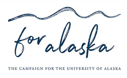 For Alaska campaign graphic