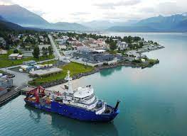 Seward Marine Center