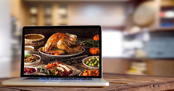 Virtual Thanksgiving