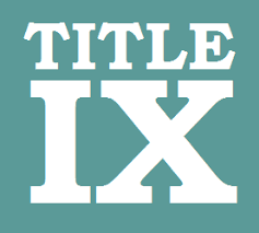 Title IX graphic