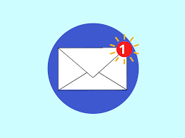 Email clip art