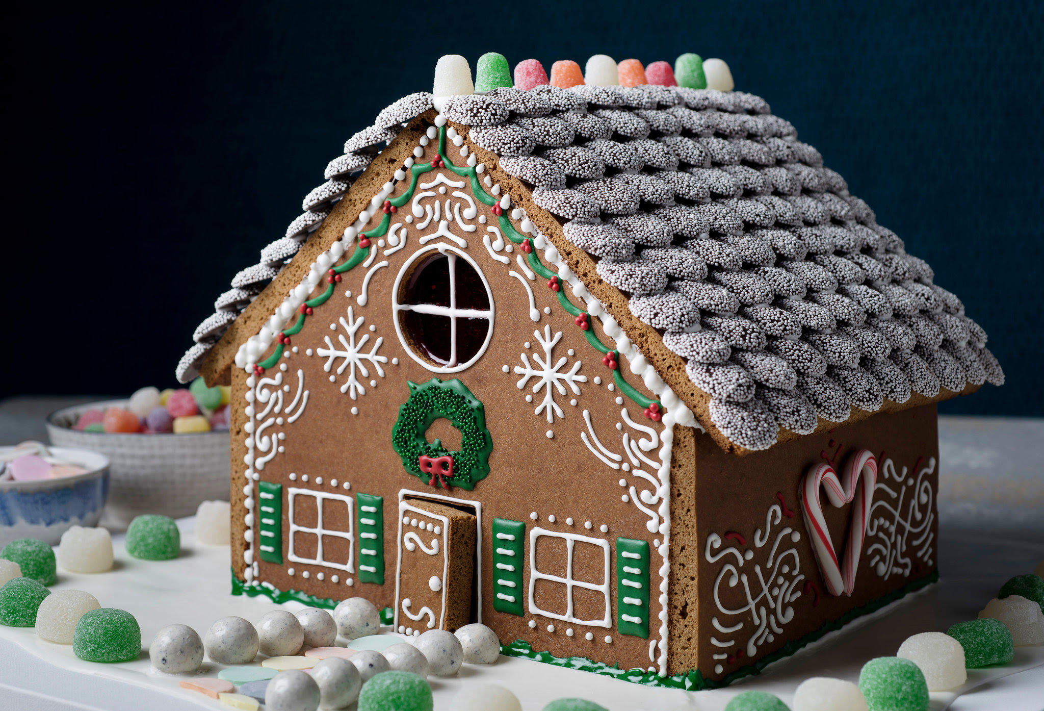Ginger bread house
