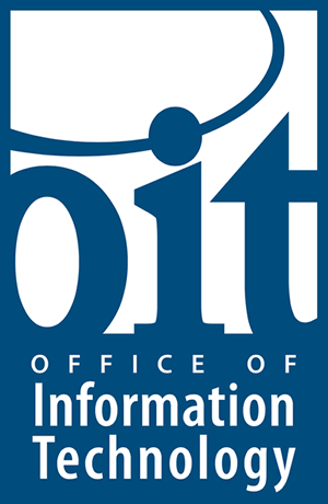 UA OIT logo