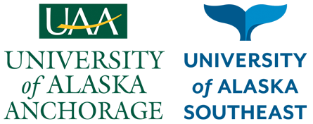 UAA and UAS logos