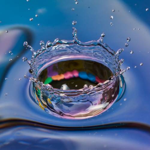 Water droplet