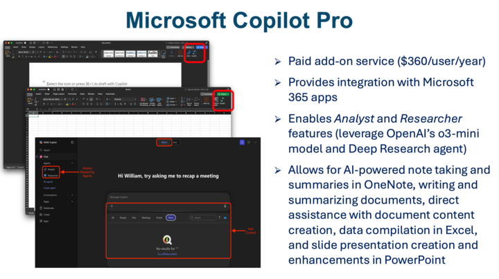 copilot pro