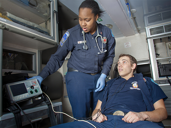 EMS Fire