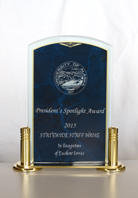spotlight award