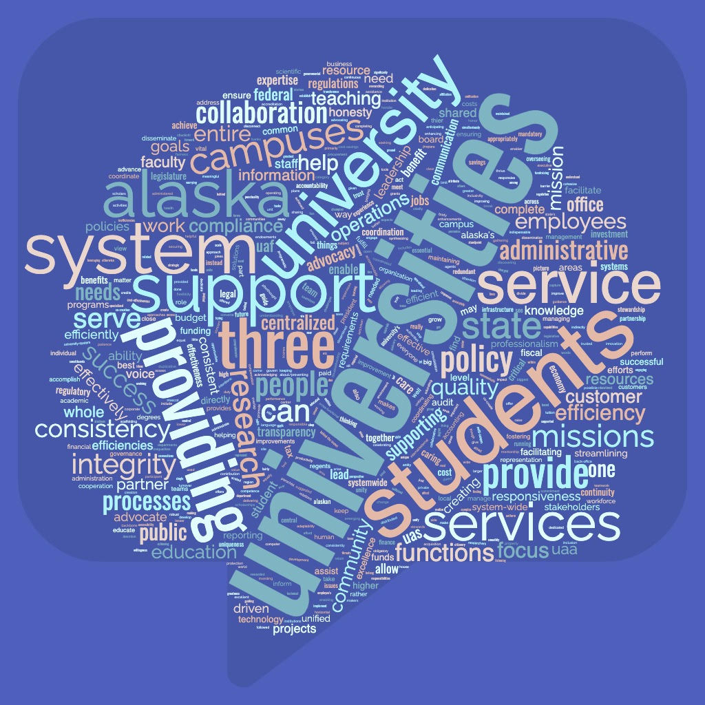 survey response wordle