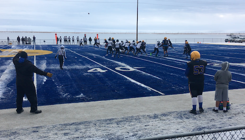 Utgiagvik Football