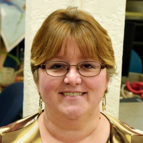 Jennifer Lu, Office Manager