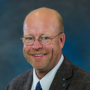 Photo of Karsten Hueffer