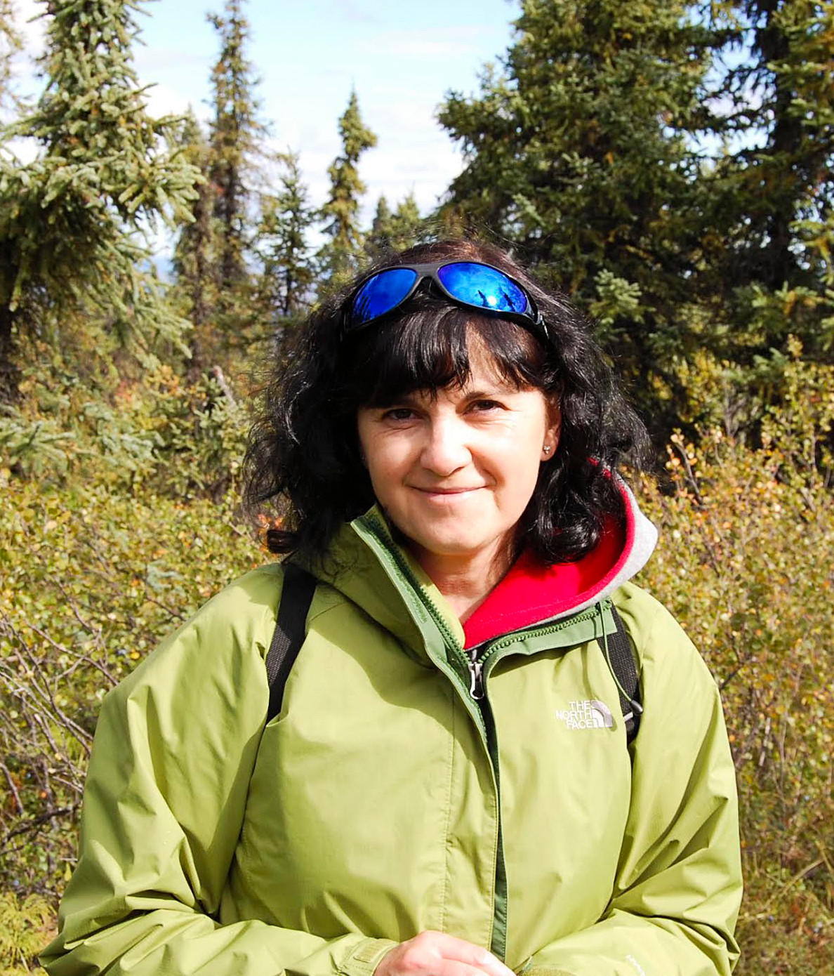 Natalia Podlutskaya, MSc