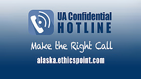 Confidential Hotline graphic