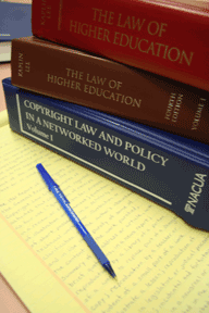 legal books