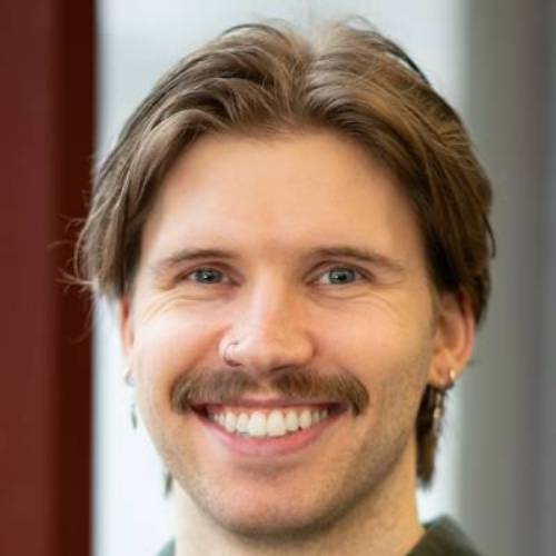 Headshot of Carter Johnson