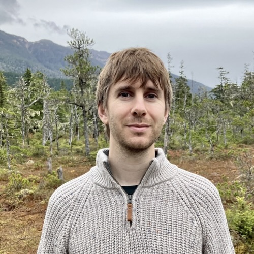 Jason Kuhn outdoors