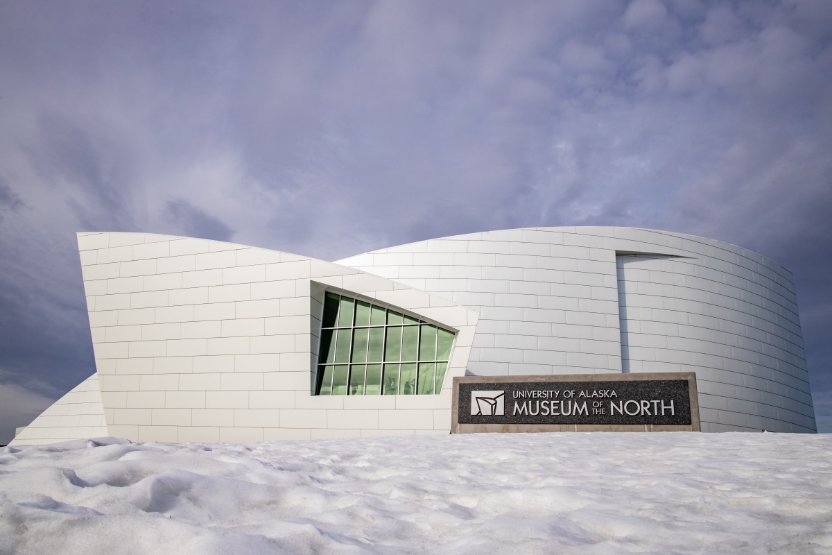 The UA Museum of the North