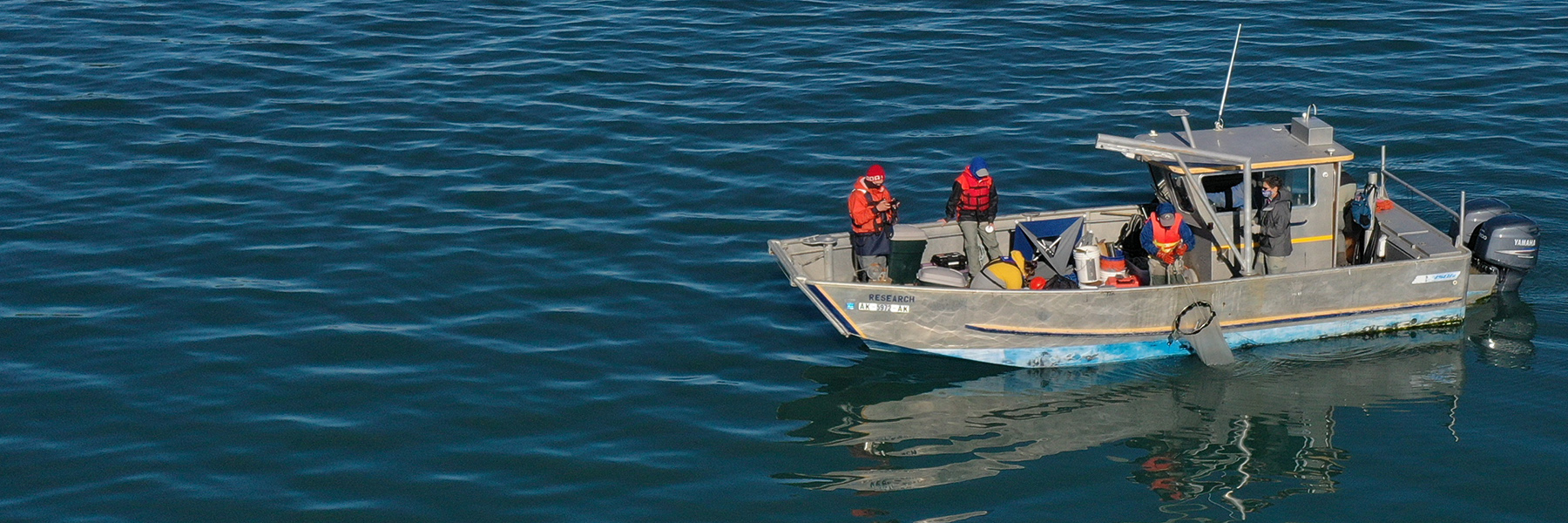 Coastal Margins research