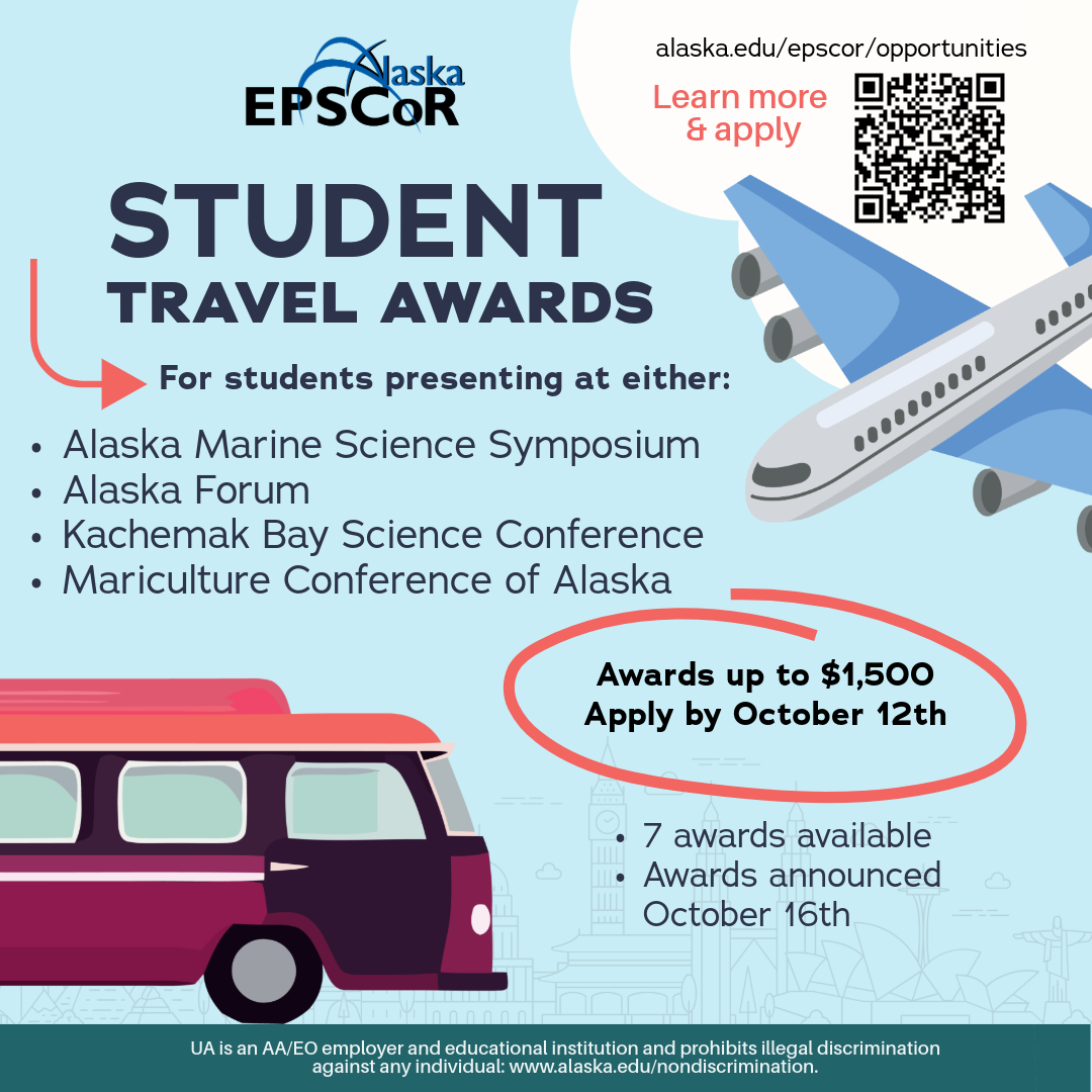 Student Travel Awards Fall 2026
