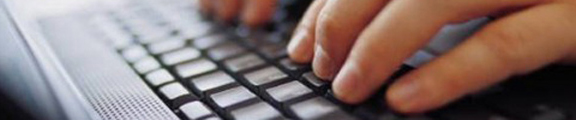typing