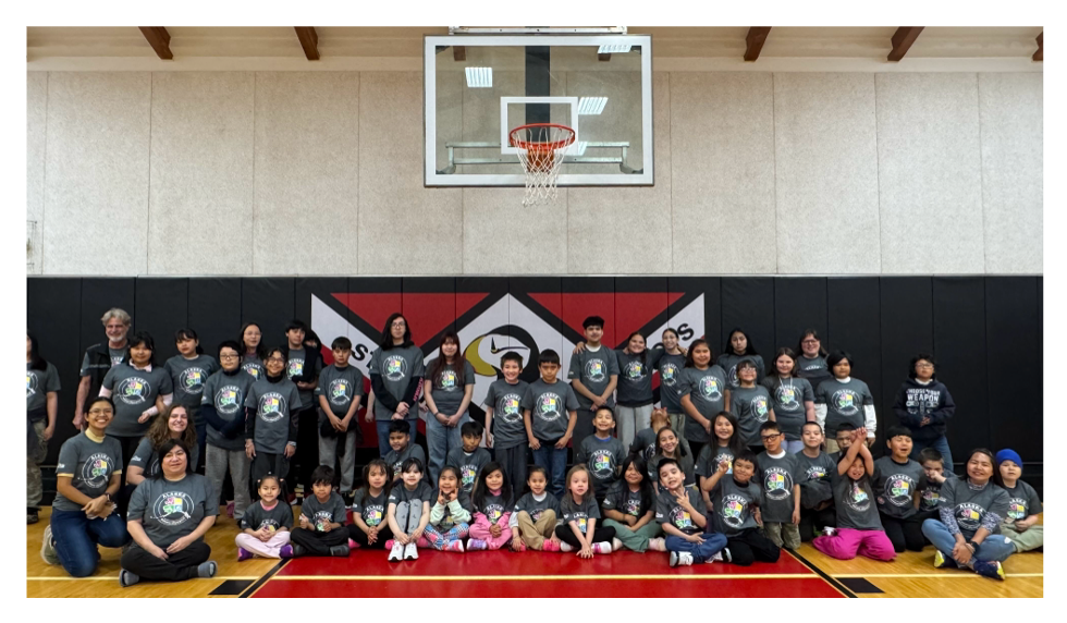 St Paul group photo