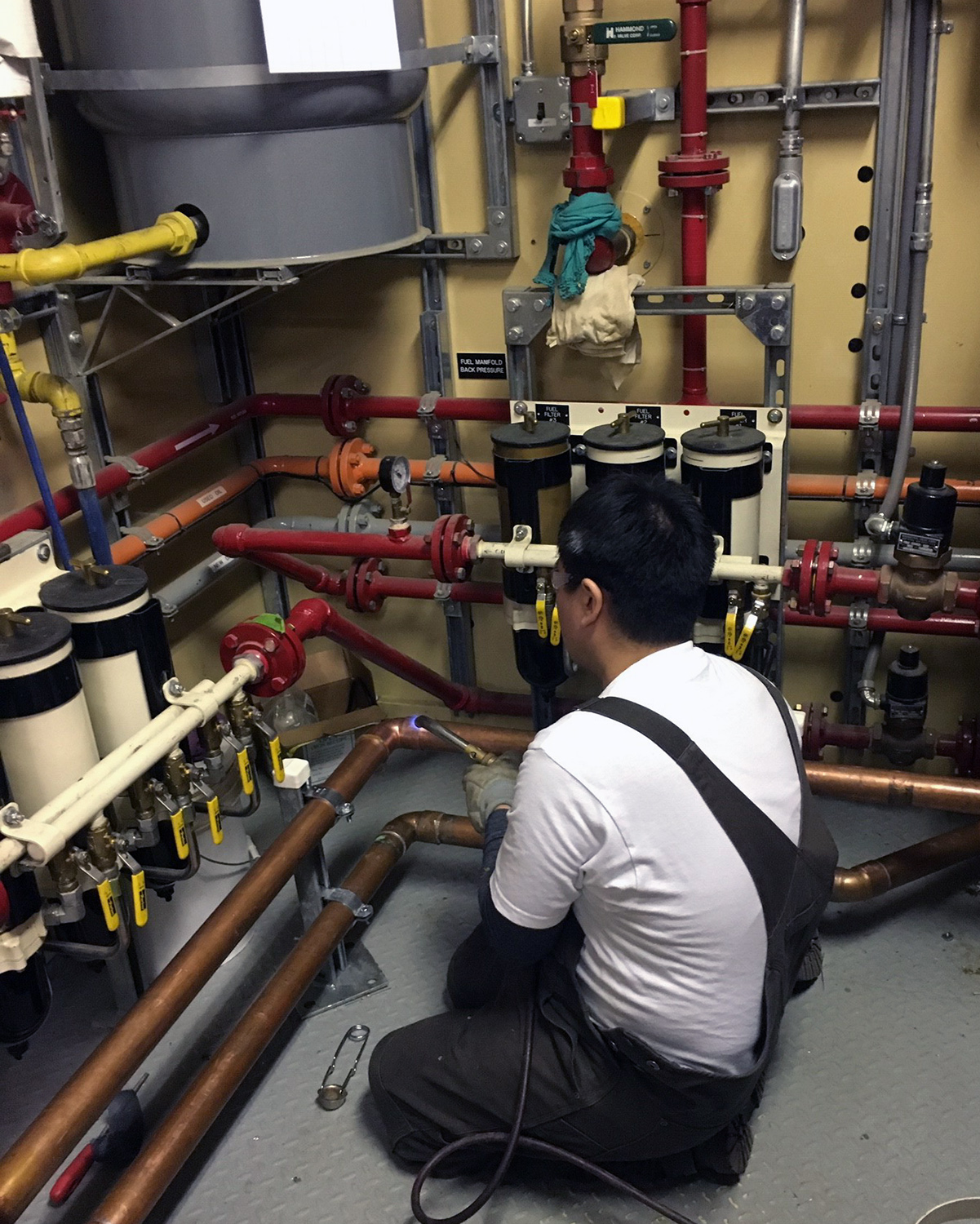 pipes