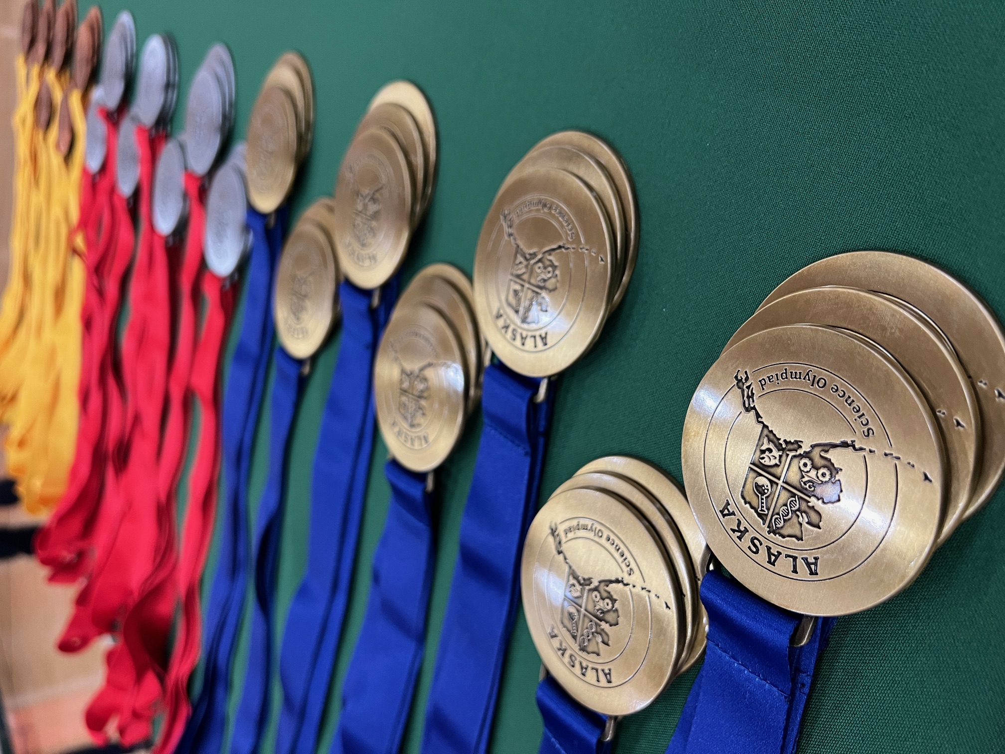 medals