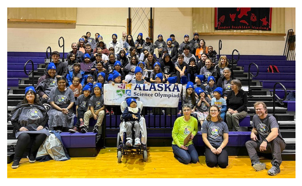 Hydaburg group photo