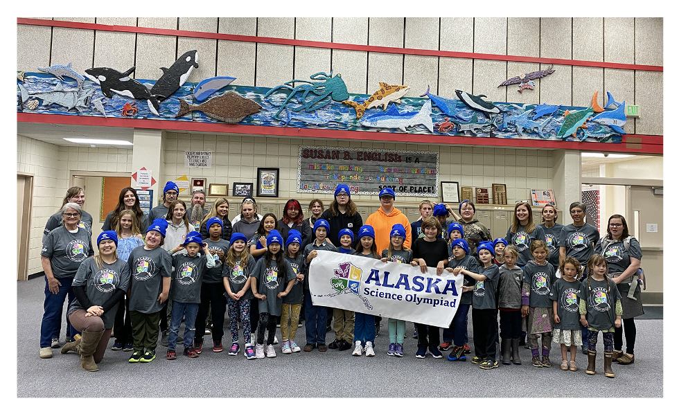 Seldovia group photo