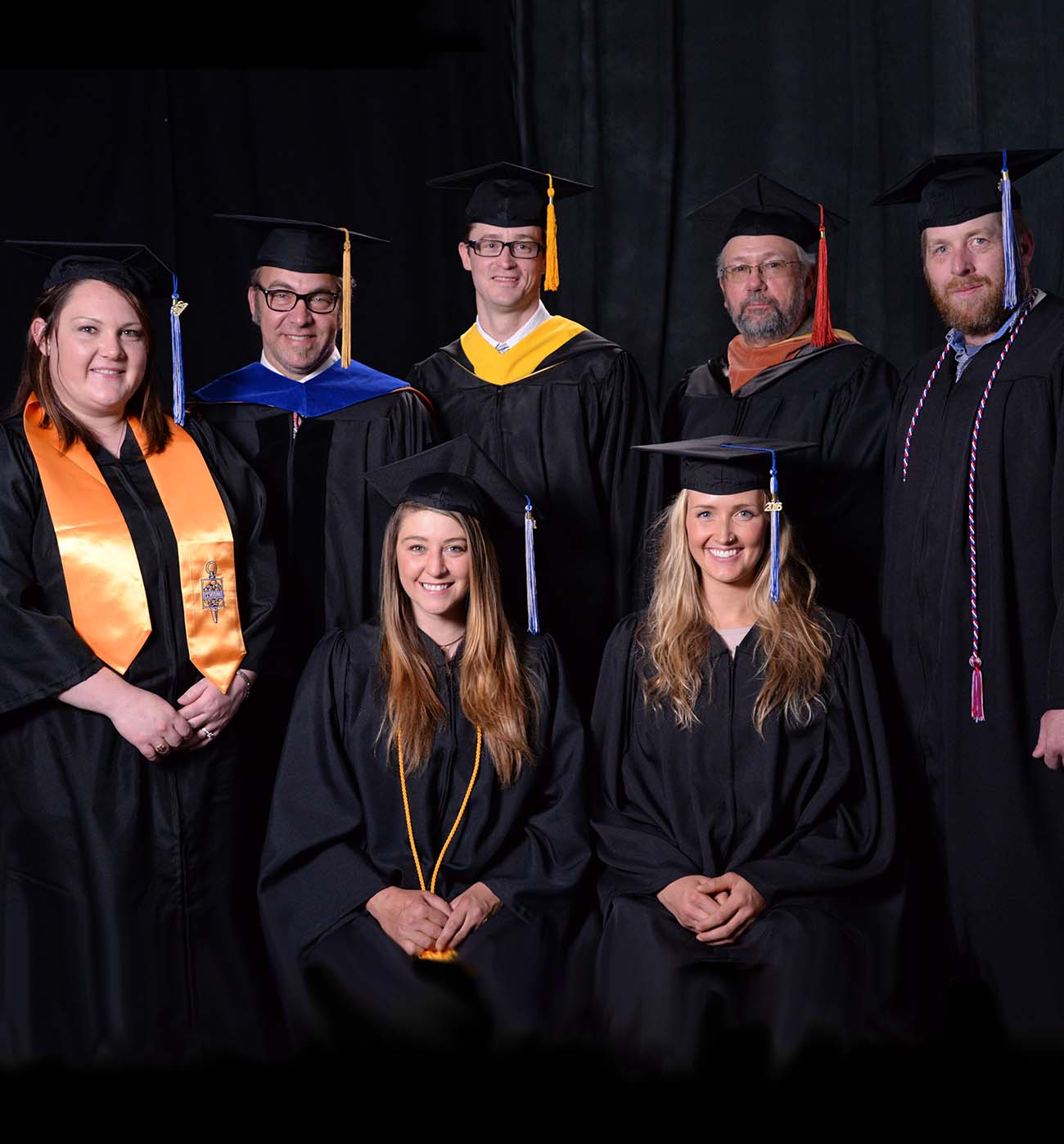 Fisheries professors