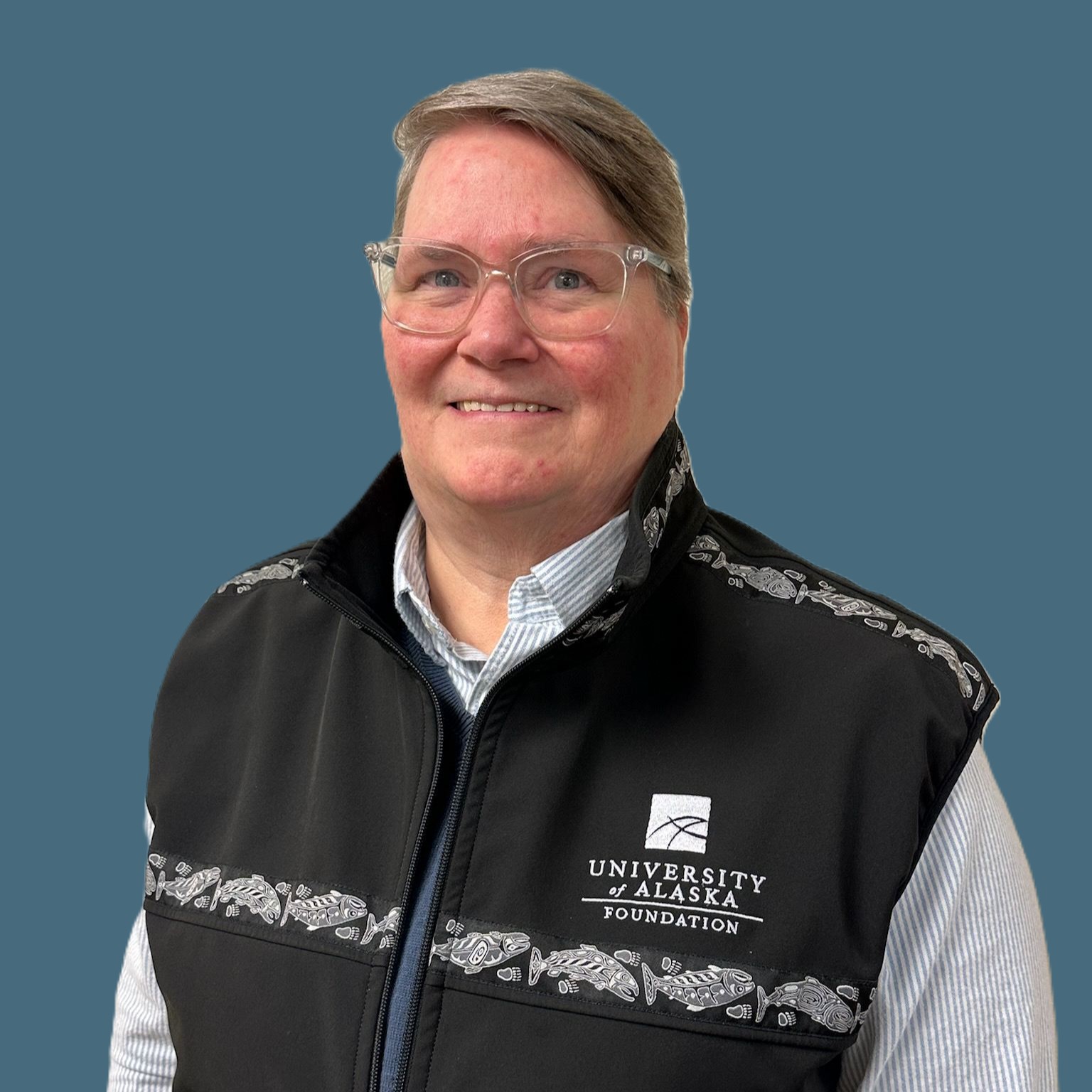 Professional photo of Ari Sudbeck