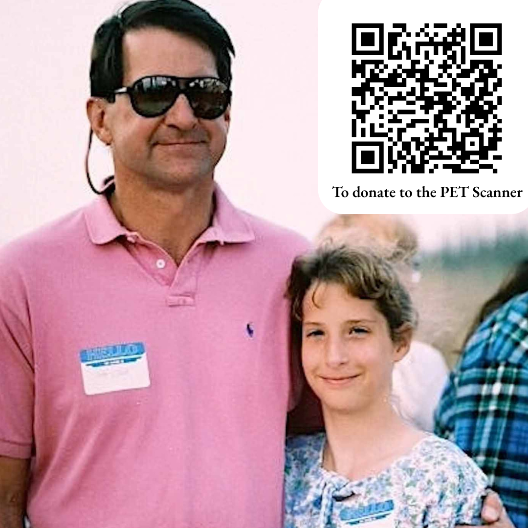 Jeff and Chrissy in 1992