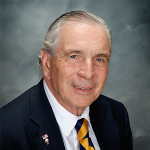 Dr. Lawrence K. Duffy, 2021 Winner