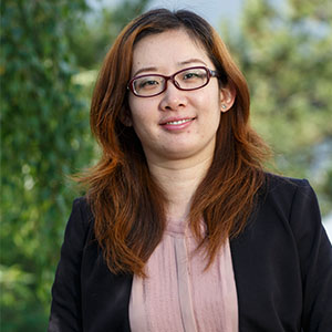 Qiujie (Angie) Zheng