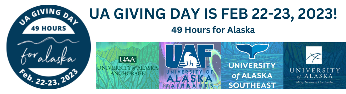 UA Giving Day Starts Feb 22