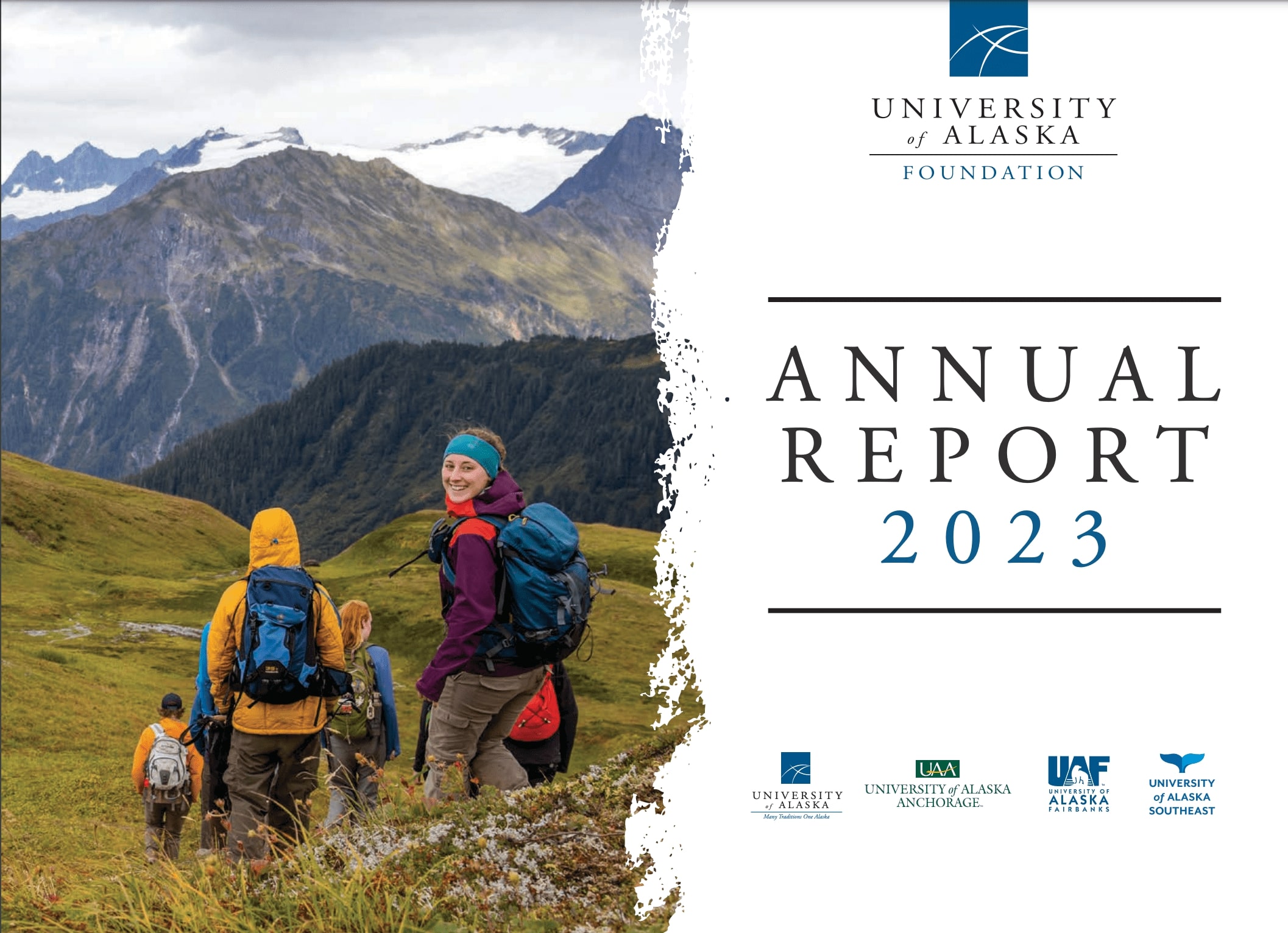 2023 UA Foundation Annual Report