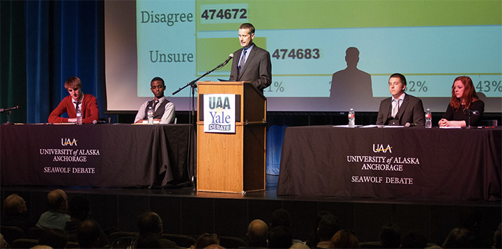 UAA Debate