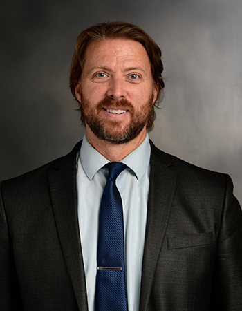 Chad Hutchison portrait