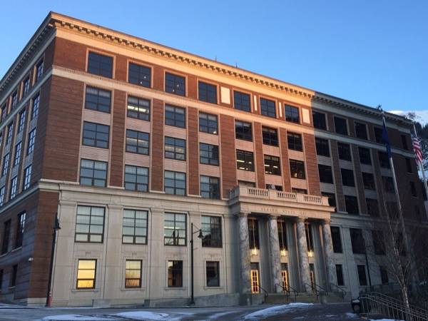 Alaska State Building