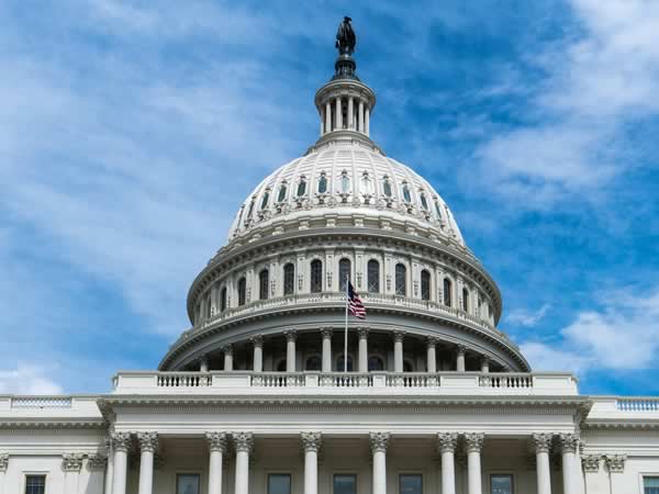 us capitol building