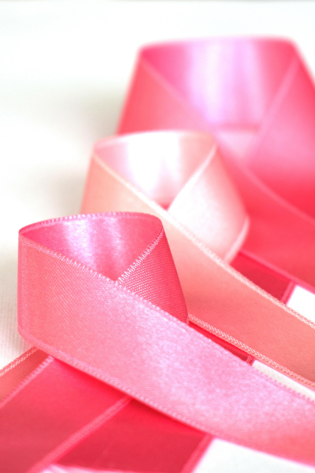 Pink ribbons