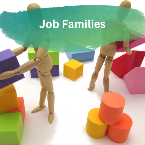 wooden people sorting blocks by shape