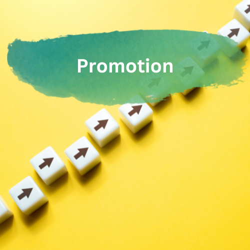 promotion