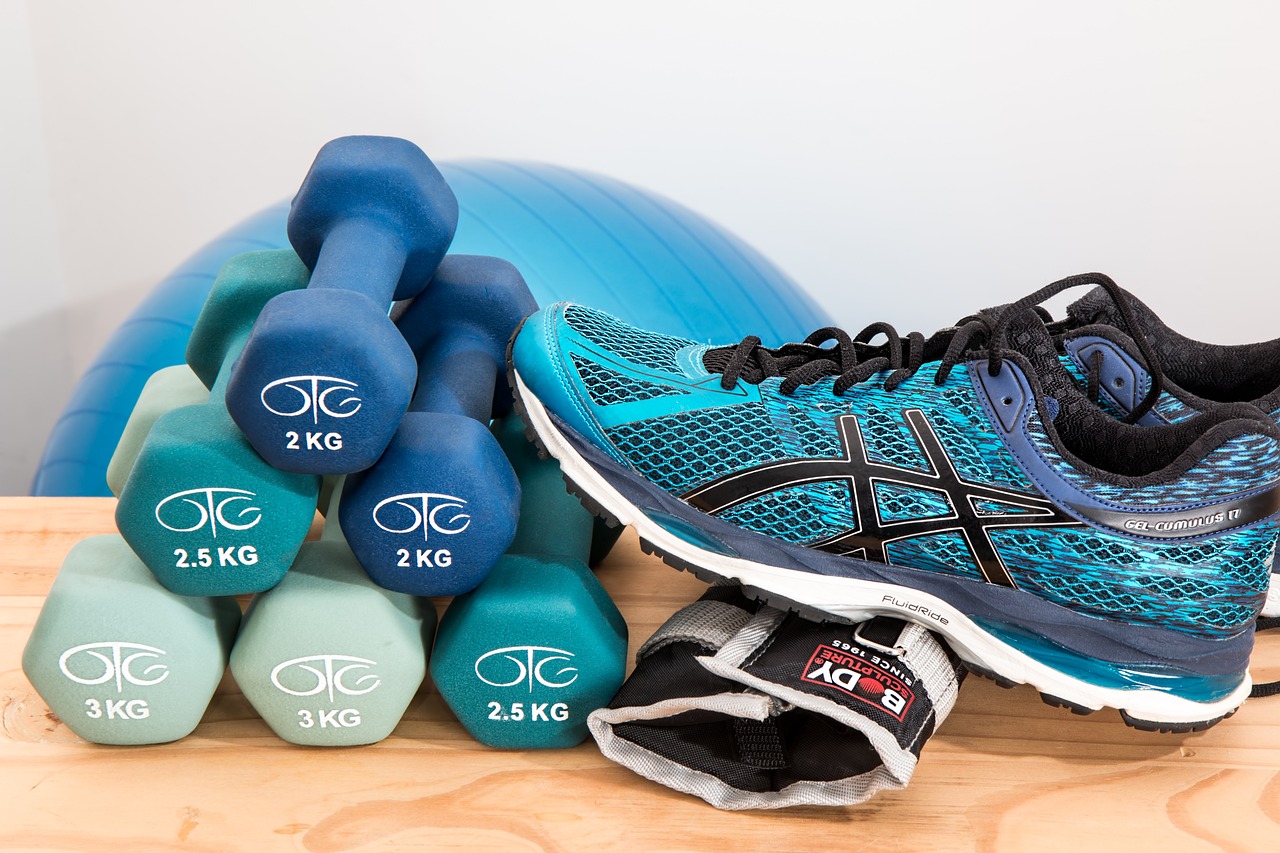Dumbbells 